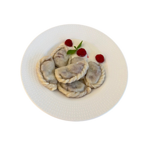 Pastéis (varenyky) de jinja