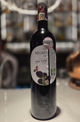 Petro Vaselo, Negru de Vaselo