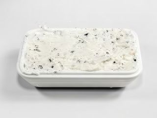 Vaschetta monogusto alla Stracciatella da 500 g