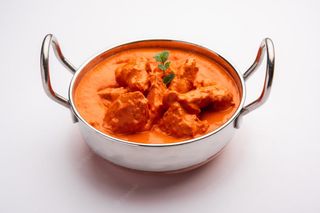 Tikka Masala Con Pollo