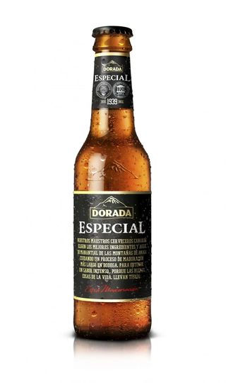 Dorada Especial 330ml (Lata)