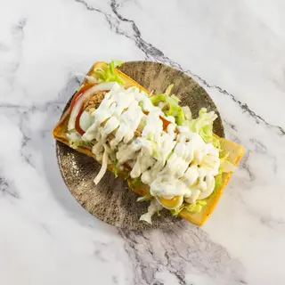 Sándwich Vegetal
