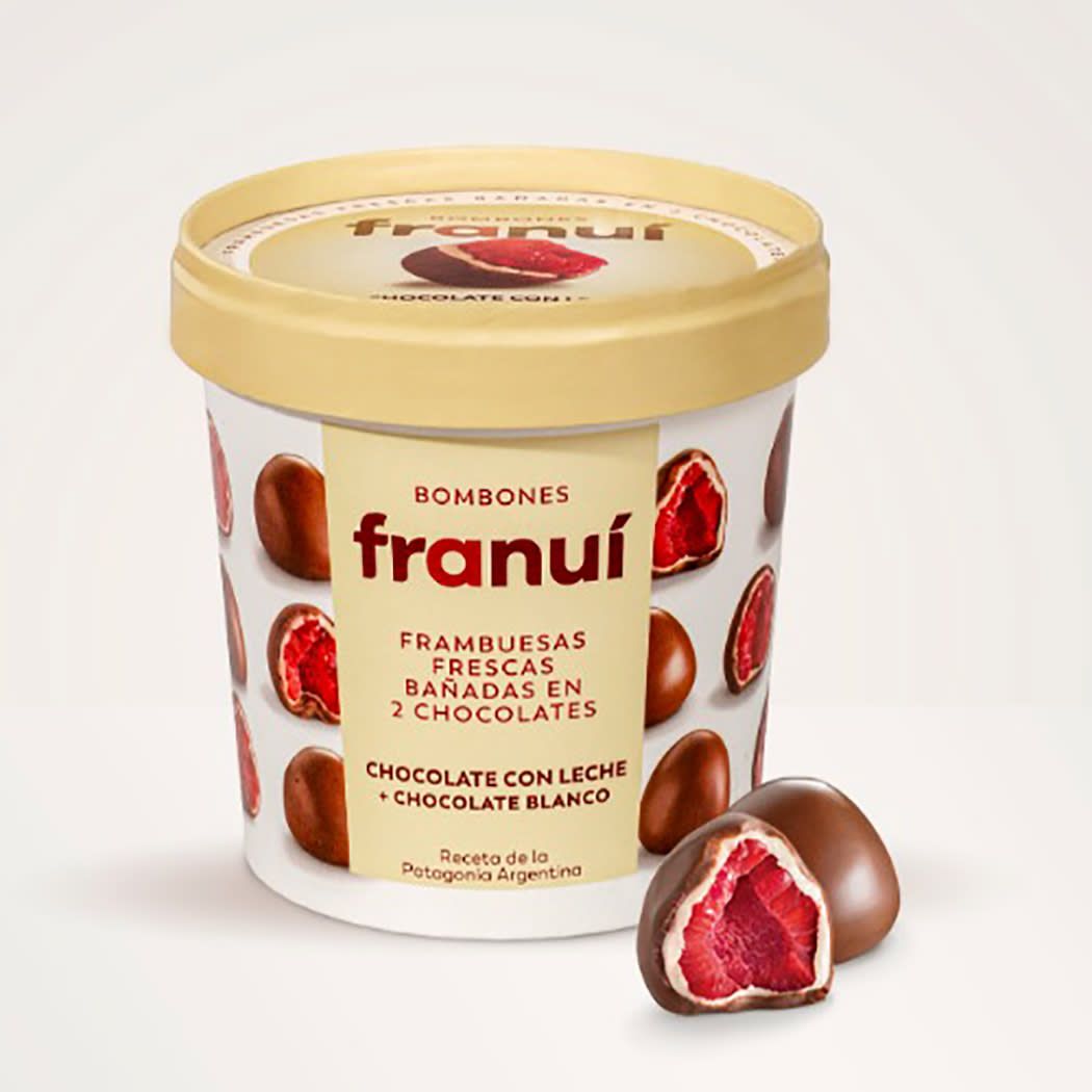 Franui de Chocolate con Leche