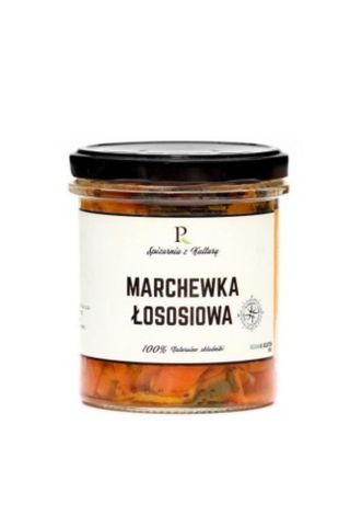 Marchewka łososiowa 320 g