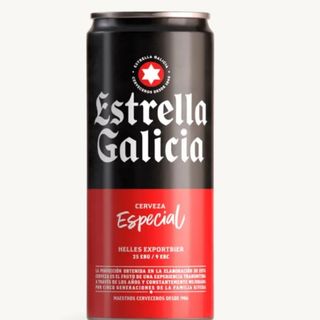Cerveza Estrella Galicia