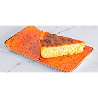 Tarta De Queso Curado (Porción)