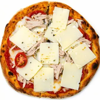 Piatto Pachino e tonno