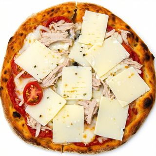 Piatto Pachino e tonno