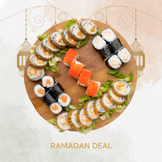 RAMADAN BOX (32 PIÈCES)