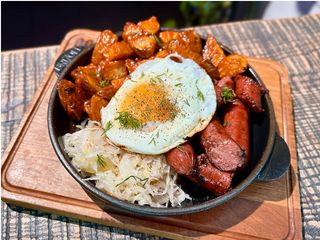 Сковорідка Мисливця (400g)