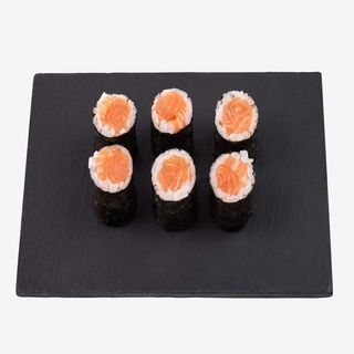 Hossomaki Salmão 6x