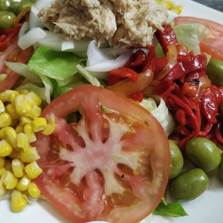 Ensalada Mixta Grande