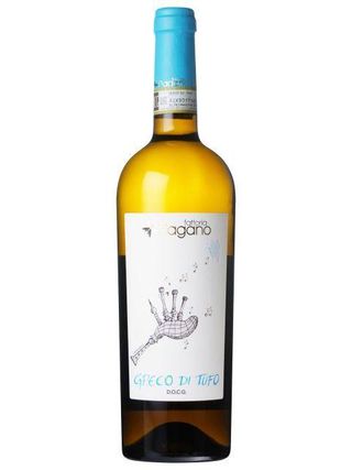 Greco di Tufo DOCG – Fattoria Pagano – 13% vol.