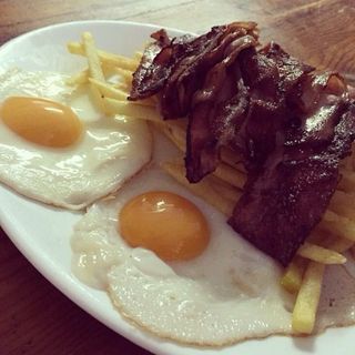 Plato Combinado Nº 3