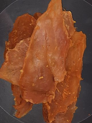 Чіпси курячі з сиром