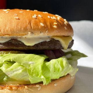 Гамбургер Курячий