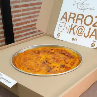 Fideuá Marinera (2 Raciones)