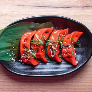 Gyoza chop suey (4 uds.)