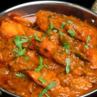 Pollo Jalfrezi