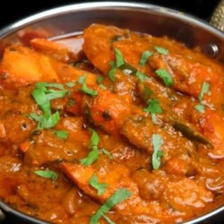 Chicken Jalfrezi