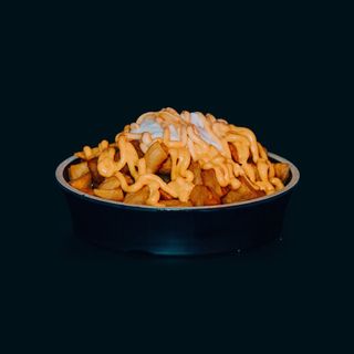 Patatas Bravas Caseras