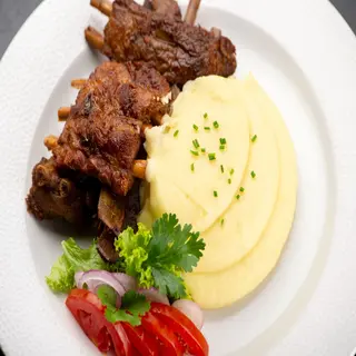 Pork Ribs