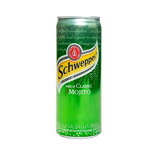 Напій Schweppes Мохіто 0,33 ж/б