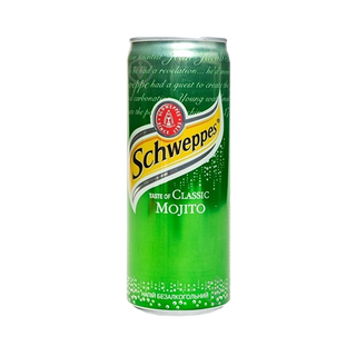 Напій Schweppes Мохіто 0,33 ж/б