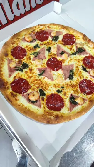 Pizza Canada