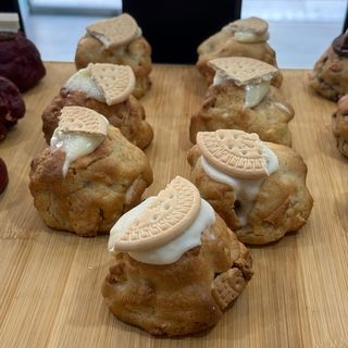 Cookie De Lima Cremosa (1 Ud.)