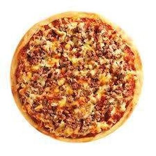 Grande Pizza Bolognaise