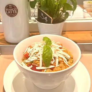 ORECCHIETTE  ALLA CRUDAIOLA 