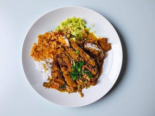 Kaczka po tońkinsku