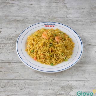 25.-Arroz frito xing-zhou (curry)