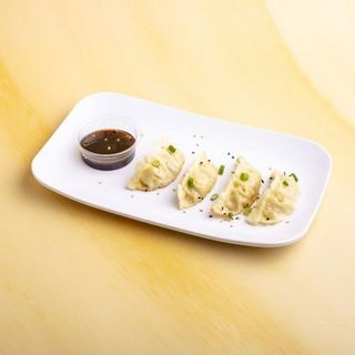 Gyozas De Verduras (4 Uds)