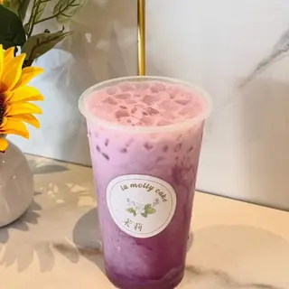 Taro Con Leche