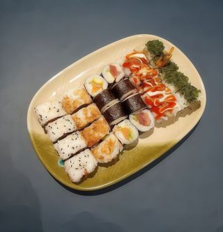 Plato 11 (24 Piezas)