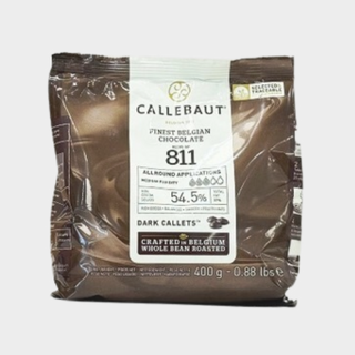 Callebaut 54% crna čokolada 400g