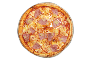 Піца  Гавайська (565г)