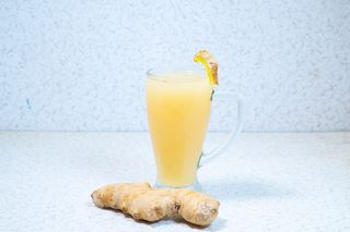 Jus De Citron Aux Gingembre