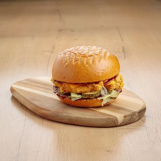 Дамбургер «BBQ»