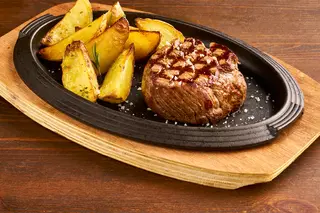 Classic Fillet BBQ