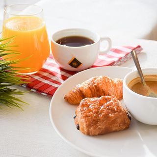 Petit Déjeuner J'adore Paris