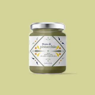 Pesto di Pistacchio 80% 190 gr