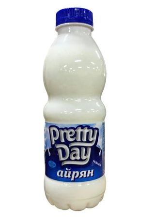 Айран Pretty day (400мл)