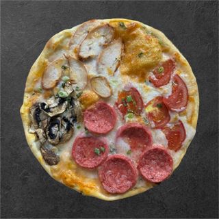 Пицца "4 сезона"