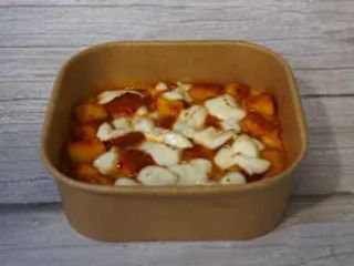 Pausa pranzo a Sorrento