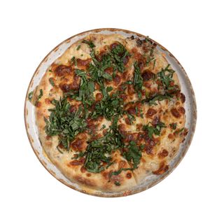 Хачапурі з куркою та грибами