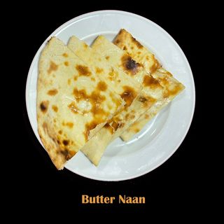Butter Naan