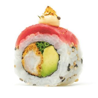 Akami roll (8uds)